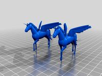 unicorns by 24mrich