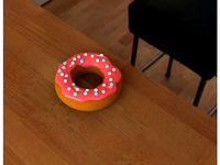 Zero Calorie Cake Donut with Icing and Sprinkles - Single or Multi Material/Color by CMDesigns