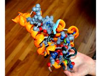 Photosystem-2 by MoleculeMaker