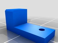 Screw Posts for BennVenn GBC-101 by retromoddingcom