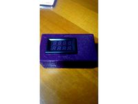 Module power and Current  path indicator xt-60 contact by Mikifly