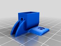 MP Select Mini filament oiler by teejschmitz