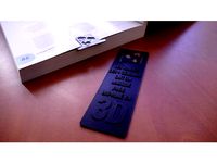 Marque-page Mamie #2 / Granny bookmark #2 by eMotion-Tech