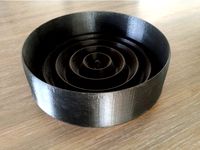 Dog bowl anti-glutton by Xhirsch