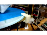 Rostock Nano BedClip. by nakarobo