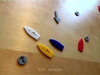 Compact Sail-Rule Game by andyhoff