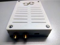 HackRF One Case by stimpy23