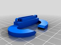 CR-10 EOM Radial Fan Duct by EdMouhahaha