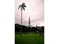 Taipei 228 Monument by Feric