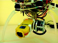 Hawkeye Firefly Q6 gimbal holder by Venereas
