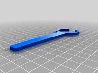 K8200 bed adjustment wrench by D0M1N8R3D