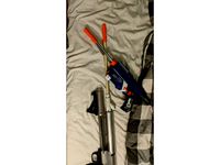 Minimalist Nerf SCAR Barrel (for CPVC and Metal barrels) by Dvrocknroll
