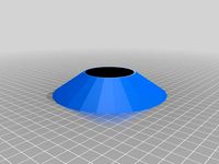 Soccer Sports Cone by Crazymotoman03