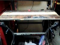 Work Mate Crank by grubbsmc