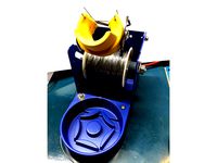 Hakko Solder Spool Axle by creyc