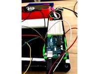 3DX Flashing LED Light with a Loop in a Loop Arduino Code by mfitchhorn