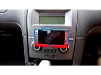 Car CD Phone Holder by phillica