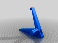 Rigol Mount with Probe Wire Keeper by bwinter88