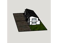 Terraced House by Imura_Industries