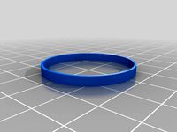 Star Wars Blaster Tip Ring by PloBoom
