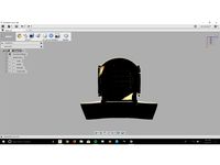 Old Timey Diving Helmet by The_LAB