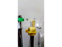 Z axis 8mm Prusa i3 Aurora z605 Reaching Piece by Lexorman