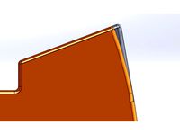 Caliburn Sear Mod - Steeper Angle by lukej11