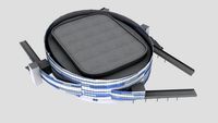 Stadium 3D Model