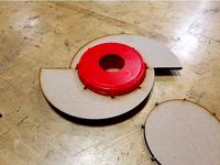 Fermonster Carboy Opener - for Homebrewing Beer or Kombucha by DoingShitWithRocky