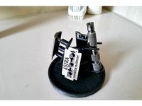 Safety Razor Stand by onethou