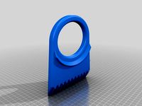 windscreen scraper by tg92