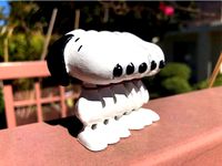 Glitched Snoopy by Miles_76o