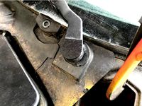 Porsche 944 wiper nut cap by 2bad2die
