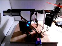 Motor / propeller tester by patric123