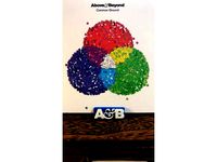 Above and Beyond Kandi Bracelet Charm by adamsidelsky