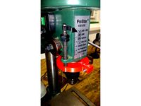 Bench Drill Deepth Stop / Tiefenanschlag Tischbohrmaschine by ts-k-s