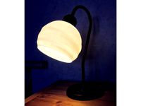 spheric lamp shade by philipptrenz