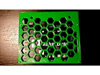 MKS Sbase cover mount for 3030 profile by priky