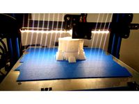 CR-10 LED-Strip-Holder 30 cm by ts-k-s