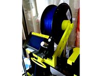 Raiscube_R2_Wire holder by Jankito