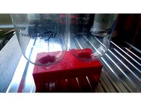 Watermaxx/Wassermaxx bottle holder to dry by Maikelmeiers