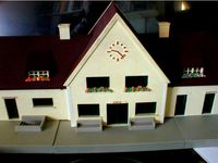 Jouef Gare 1960 by Murphy25