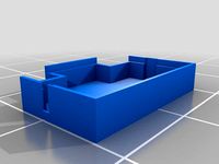 Harley Davidson battery cover by GsenDK