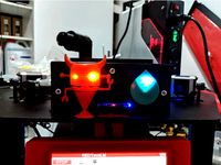 Duet Wifi Face Plate for Tevo Little Monster by Redemptioner