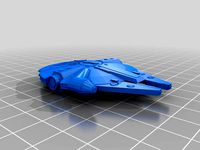 YT-1300 Stock Light Freighter by Snickett