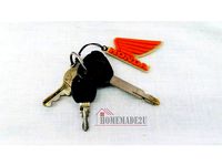 honda keychain by ahmadsuhaimi