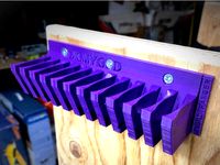 Wrench hanger / holder - wall mount by jcmygod