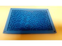 Maze Generator by minekanichael