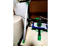 2020 Rail Brace by Straith
