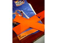 Criss Cross Track for hot wheels  by rimmer2049